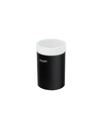 JOOP | Mundbecher Chromeline Black 11cm | 
